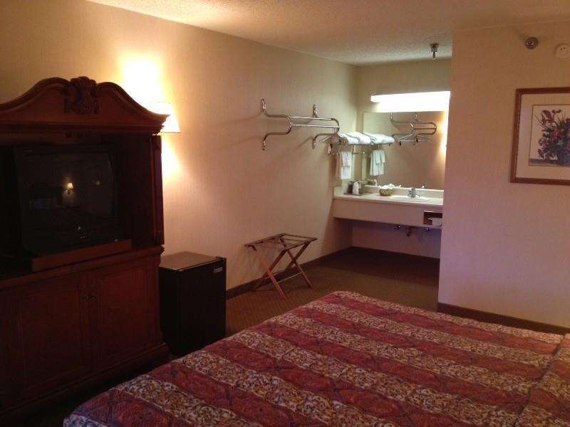 At The Falls Hotel