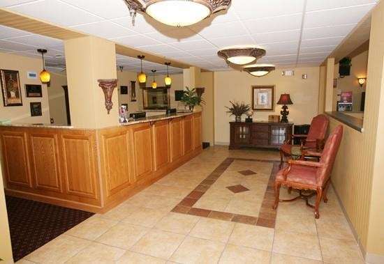 At The Falls Hotel Branson
