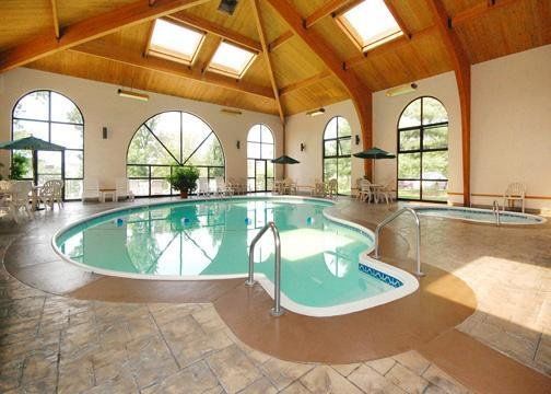 Comfort At Thousand Hills Branson