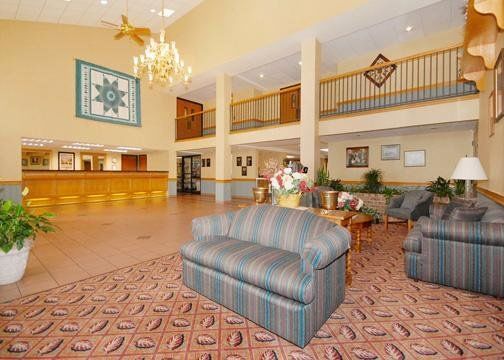 Comfort At Thousand Hills Inn