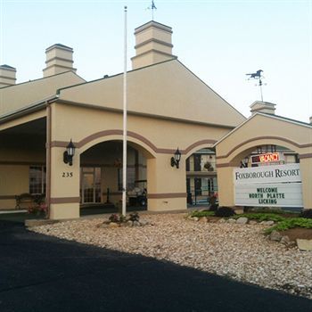Hotel The Park At Foxborough Branson