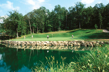 Resort Club Wyndham At The Falls Branson