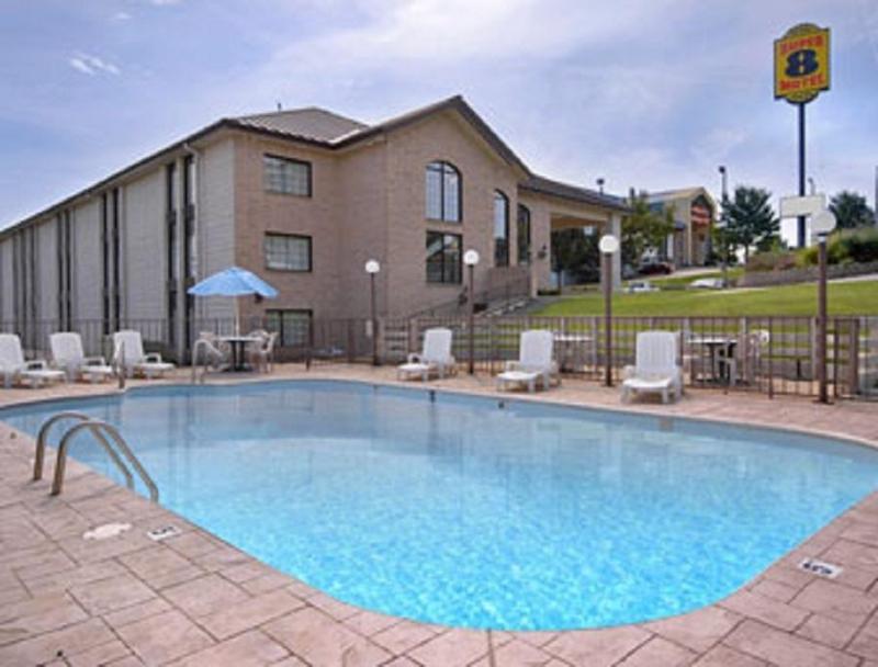 Super 8 By Wyndham By Andy Williams Theatre 2* Branson
