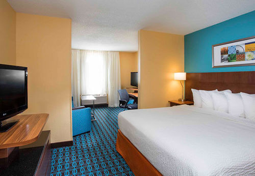 Fairfield & By Marriott Hotel