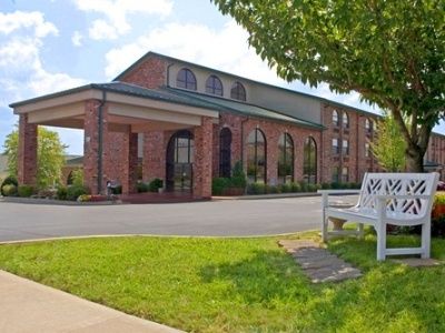 Hotel Western Music Capital Branson