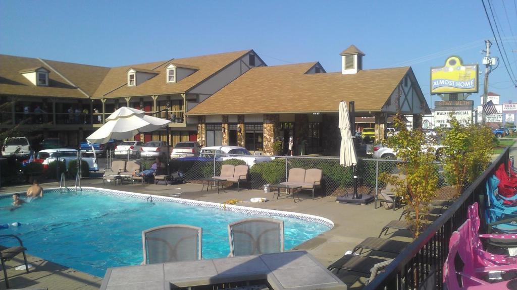 Almost Hotel *