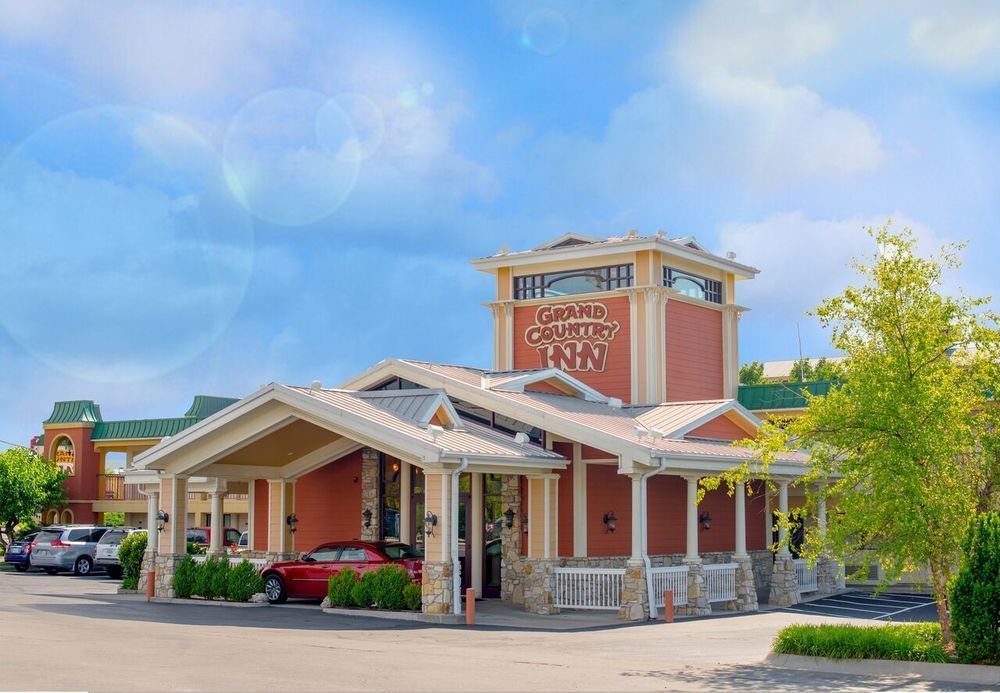Grand Country Waterpark 3* Branson