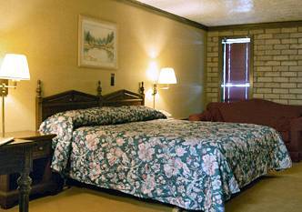 Stratford House 3* Branson