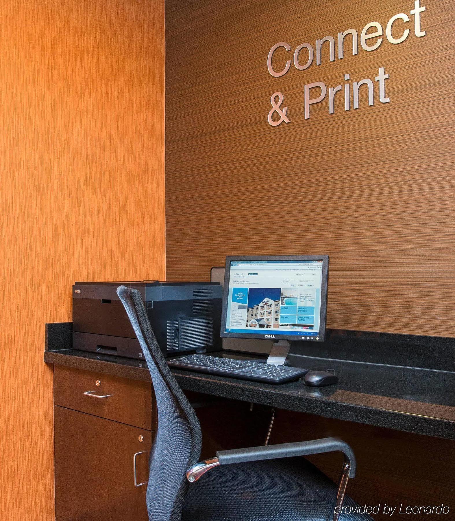 Fairfield & By Marriott Hotel 3*