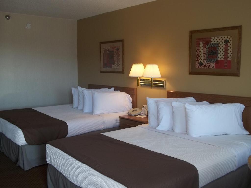 At The Falls Hotel