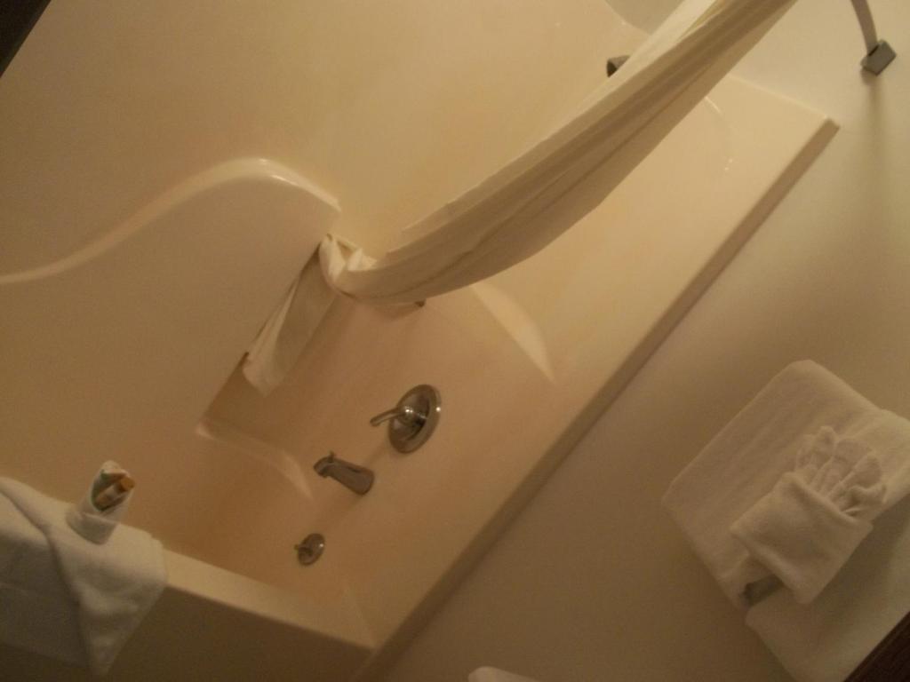 At The Falls Hotel
