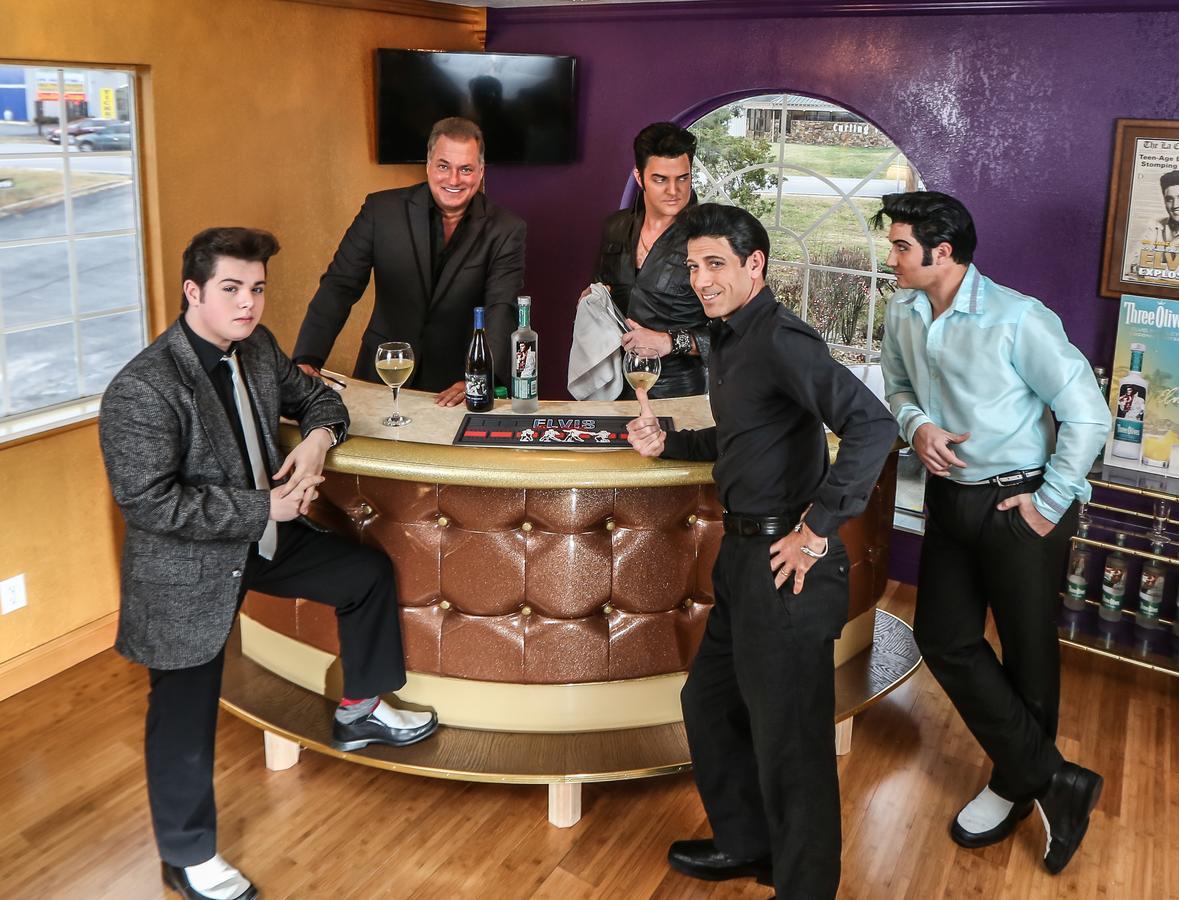 Presley's Penthouse Apartment *