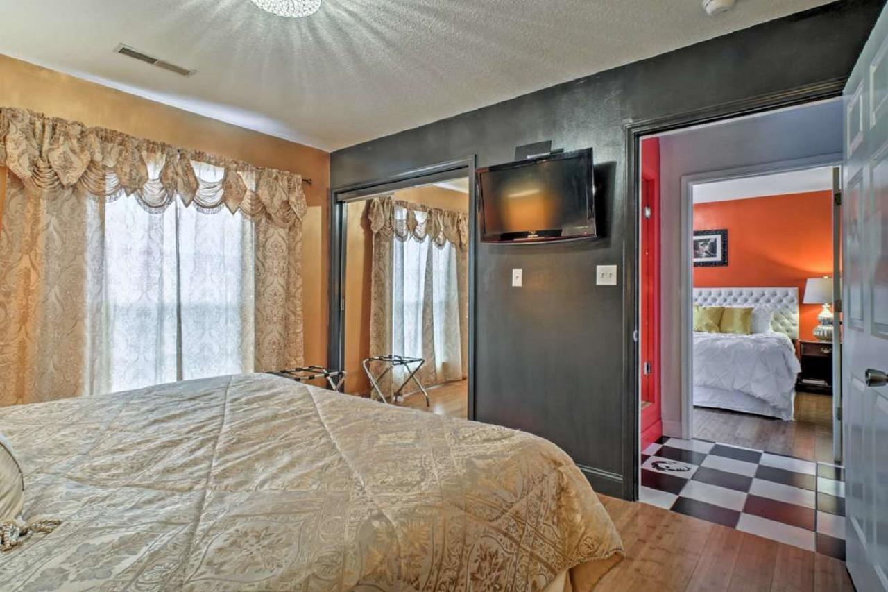 Presley's Penthouse Apartment
