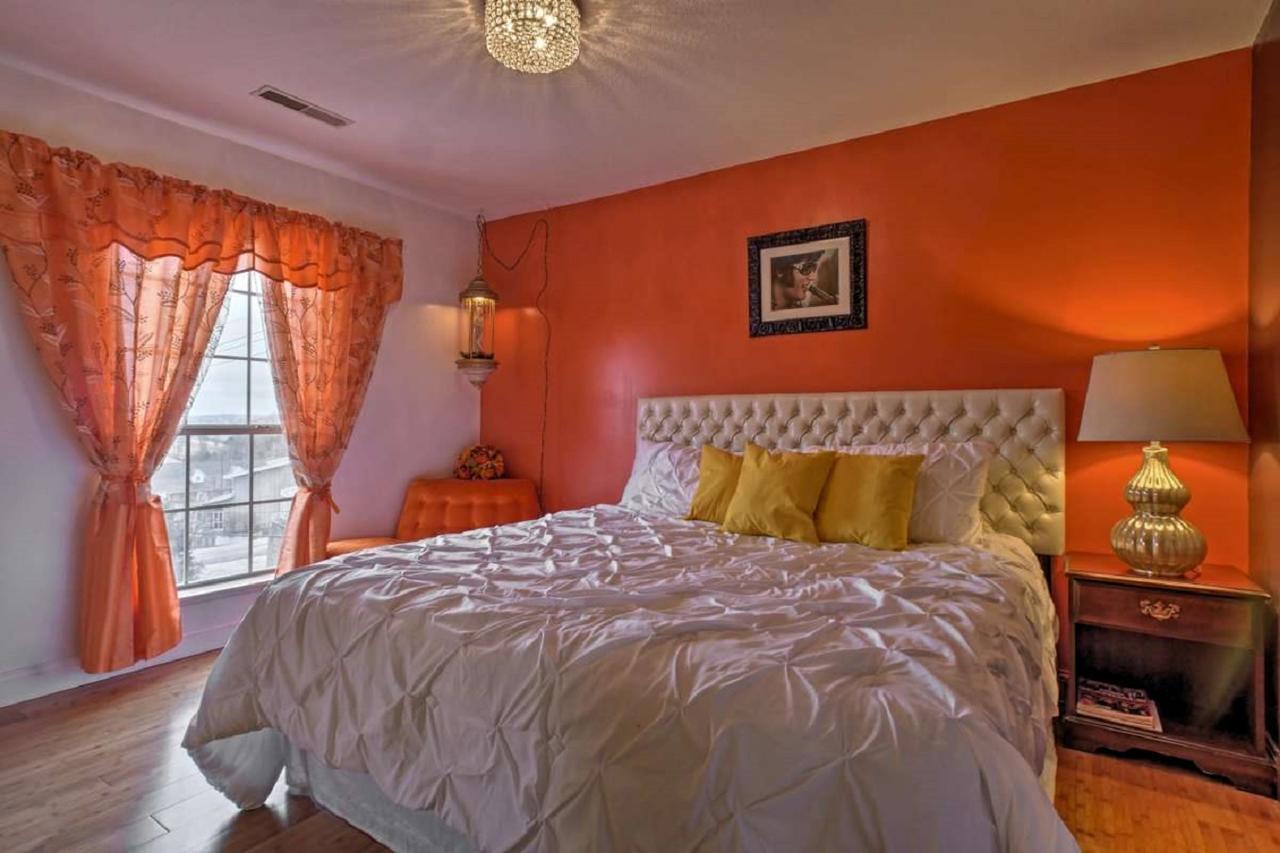 Presley's Penthouse Branson
