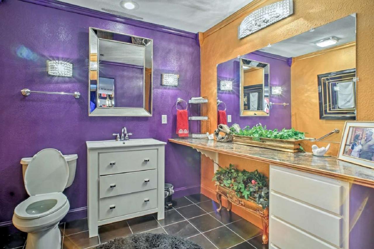 Presley's Penthouse Apartment