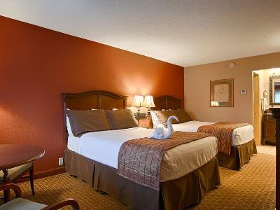 Hotel Western Landing View &