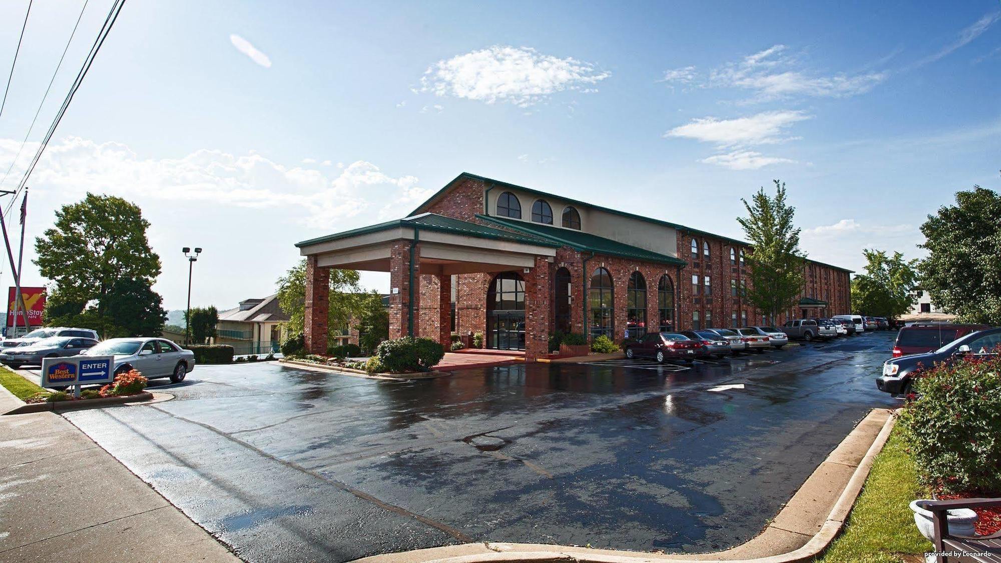 Western Music Capital Hotel Branson
