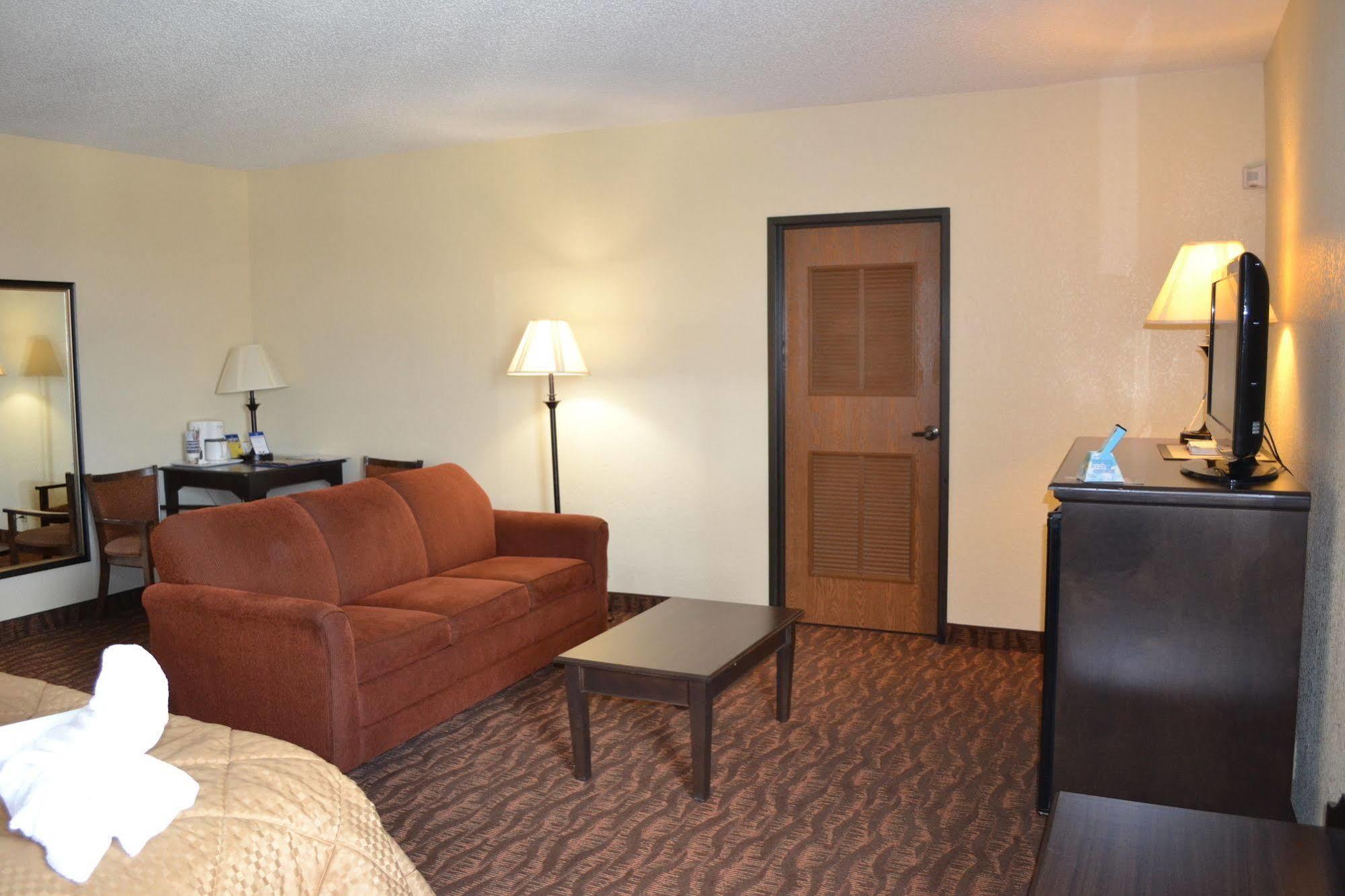 Hotel Western Music Capital Branson