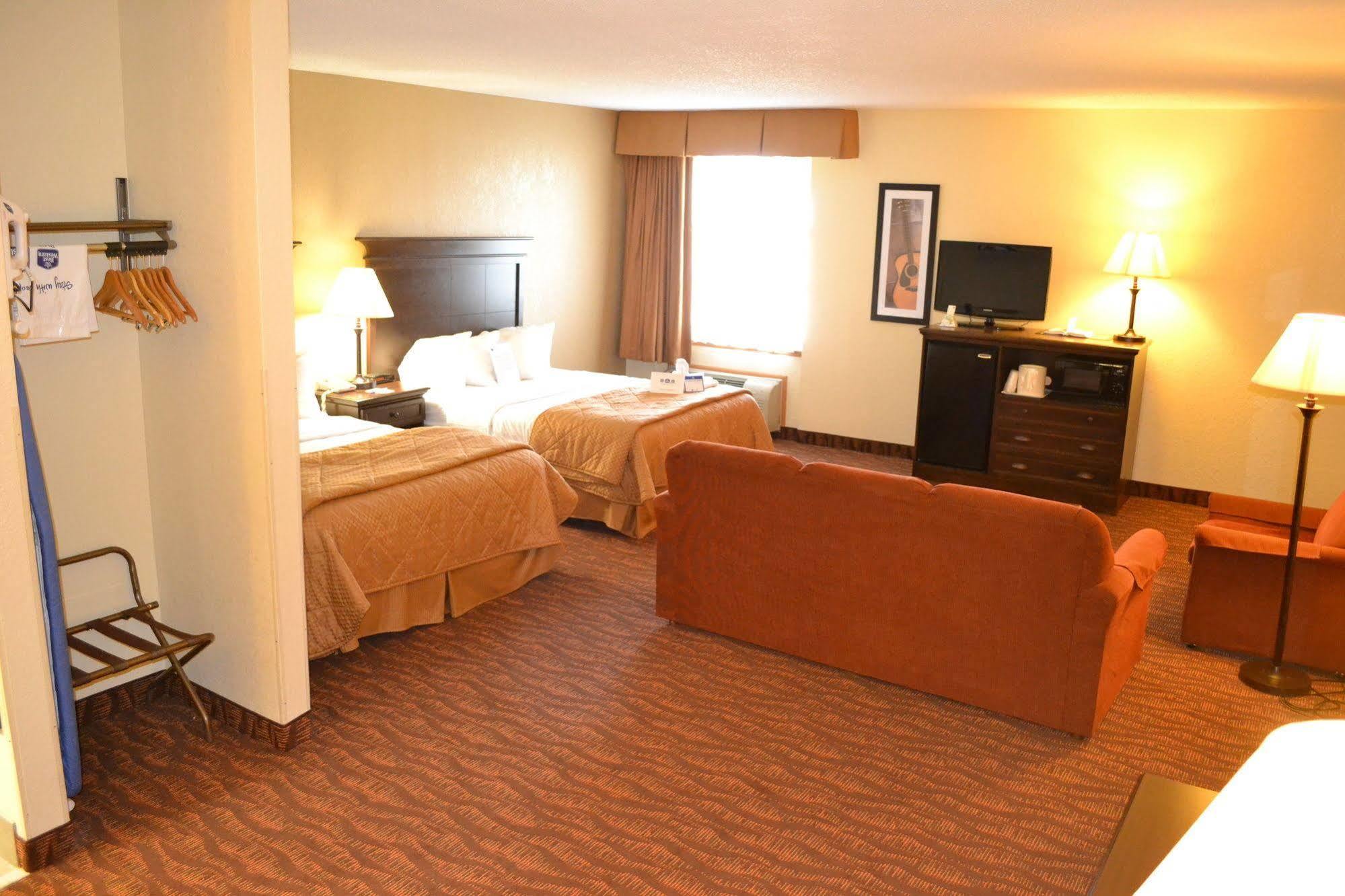 Western Music Capital Hotel Branson
