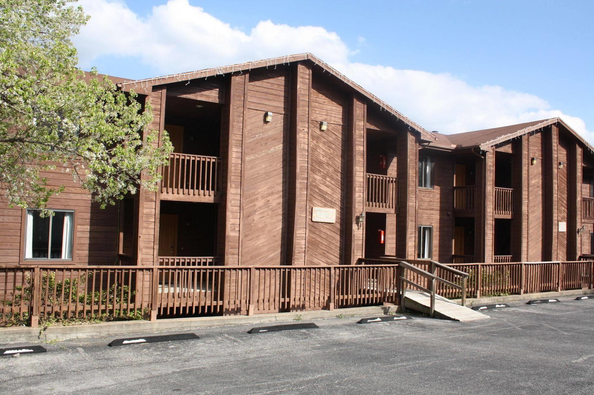Table Rock At Indian Point Resort