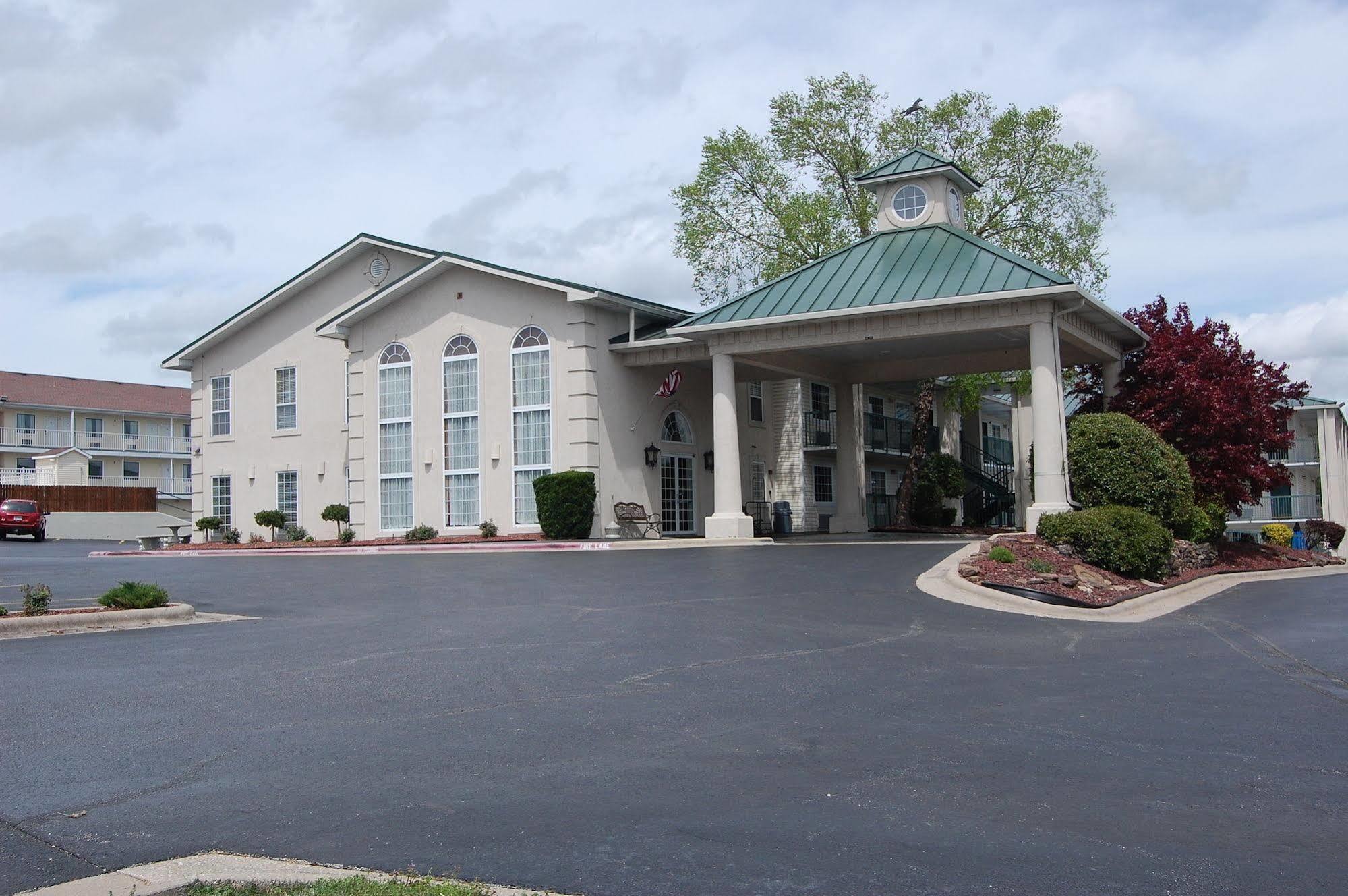 Days By Wyndham Branson/near The Strip 3*