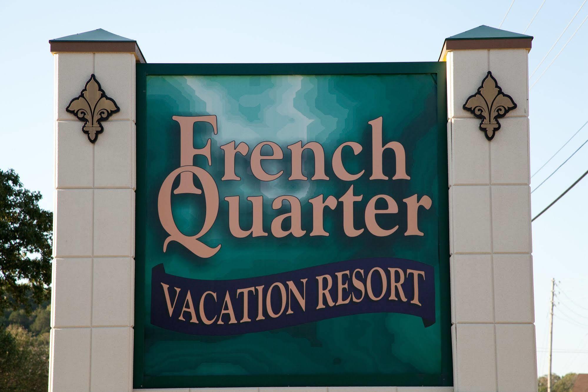 French Quarter 4* Branson