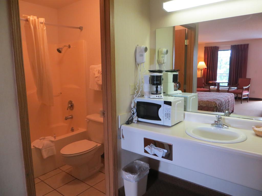 At The Falls Hotel Branson