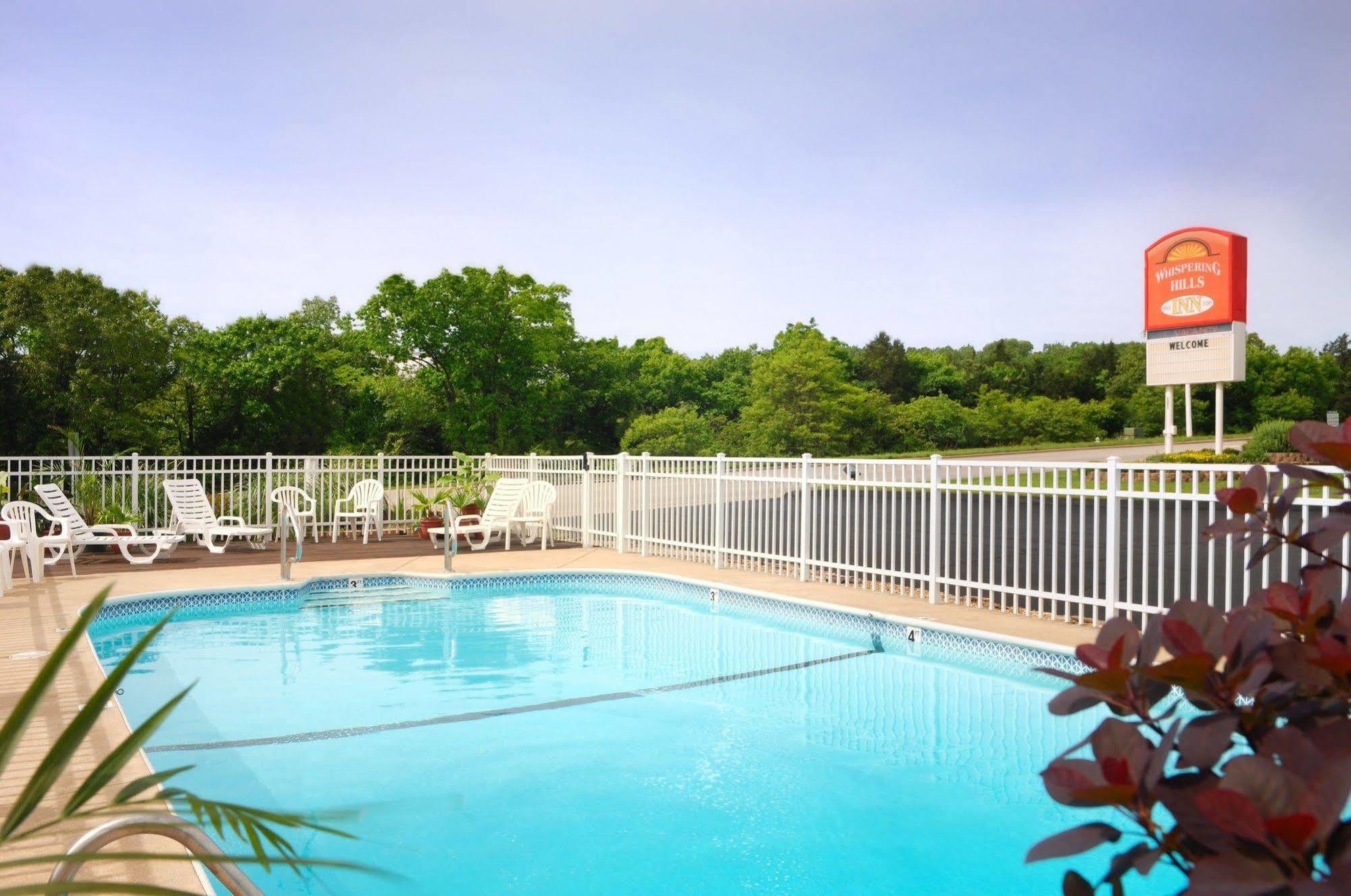 Motel Whispering Hills Branson