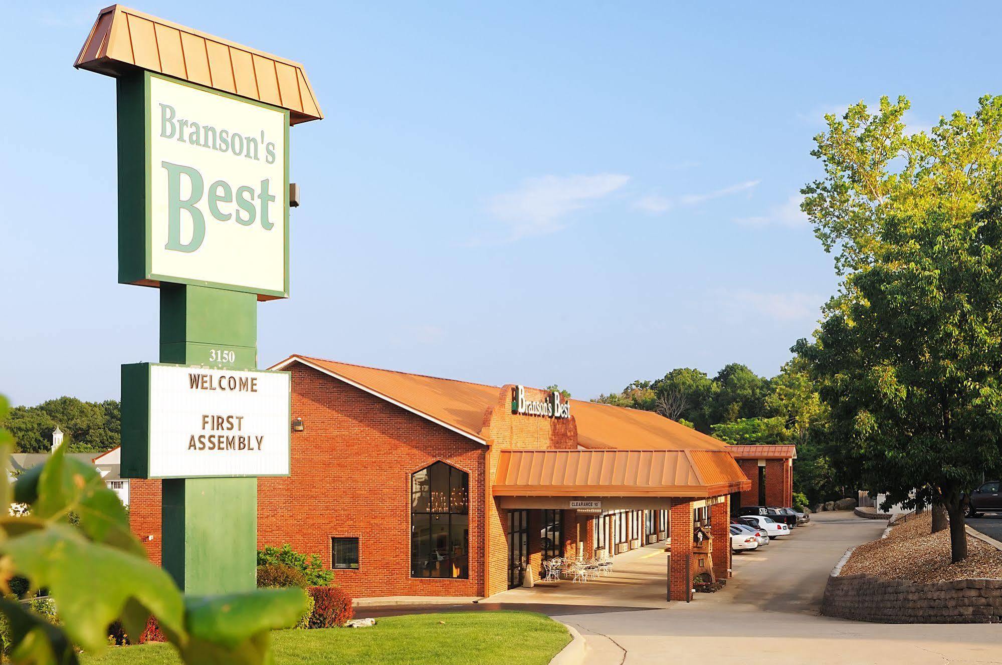 Branson's Motel Branson