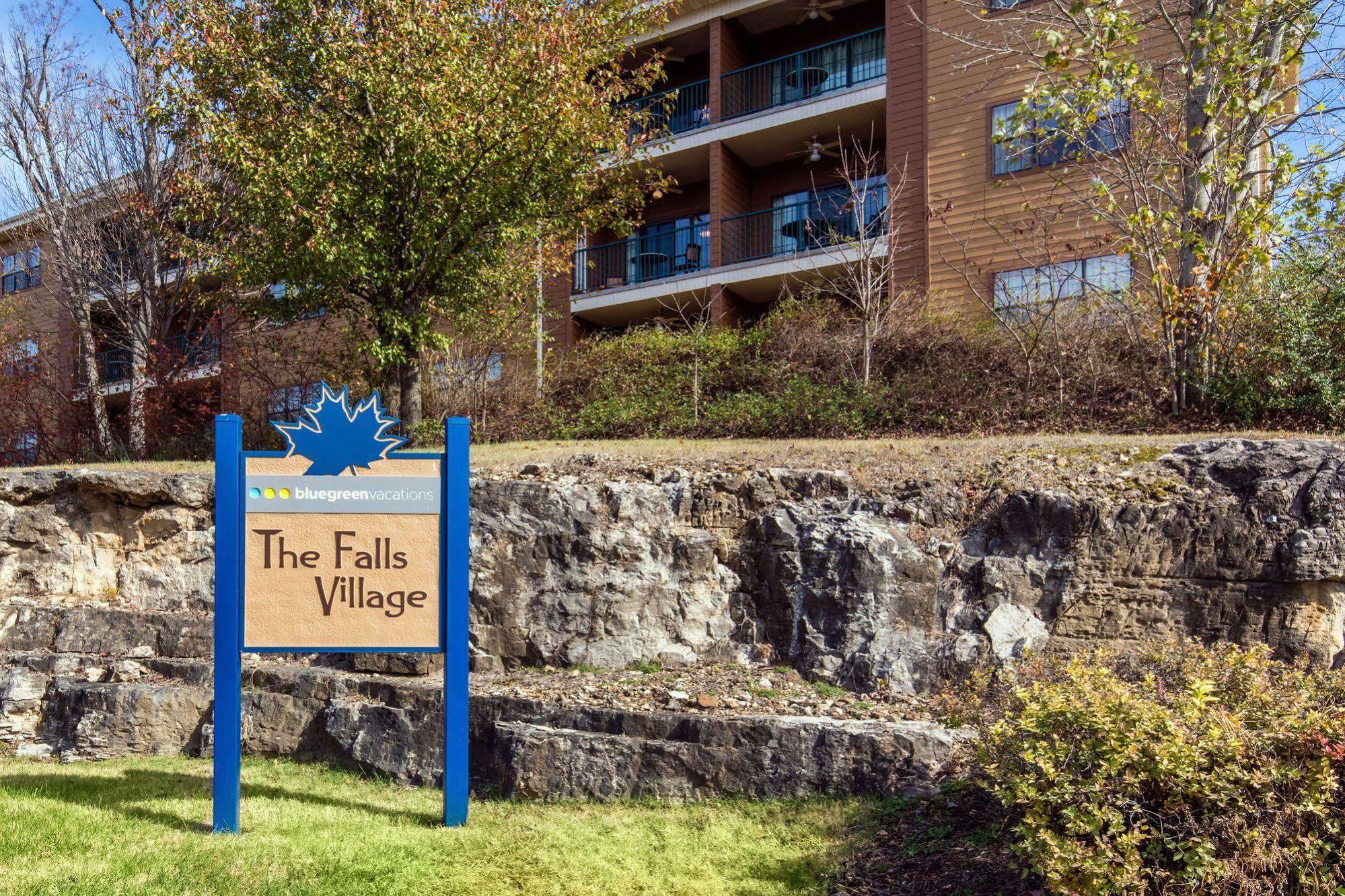 Bluegreen Vacations The Falls Village, An Ascend Hotel Branson