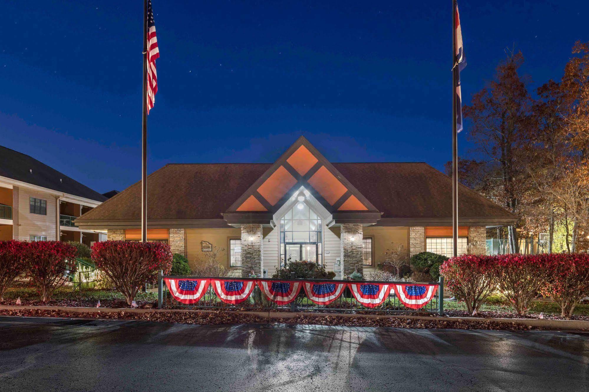 Hotel Bluegreen Vacations The Falls Village, An Ascend Branson