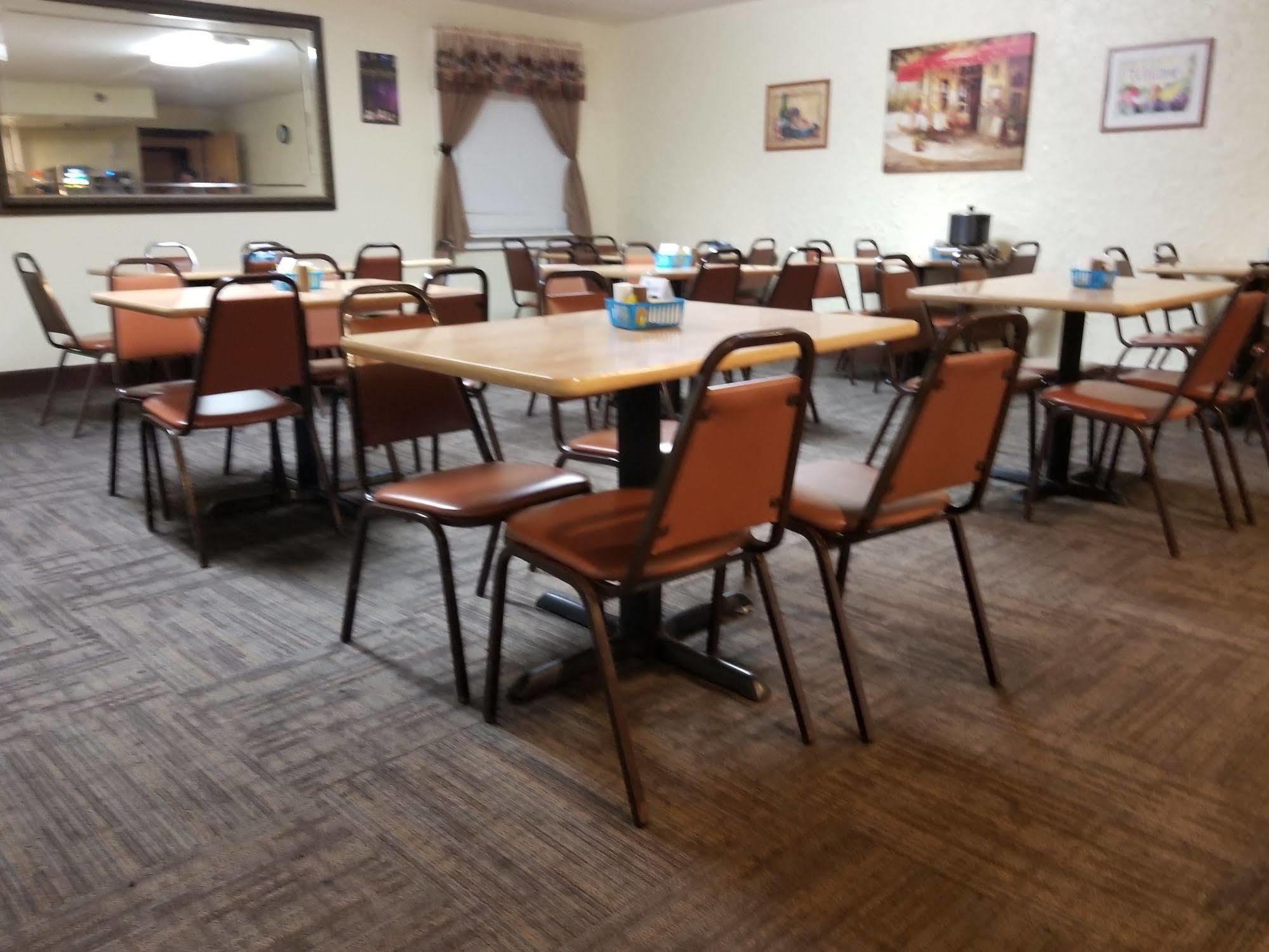 Rodeway Branson, Brick House 3* Branson