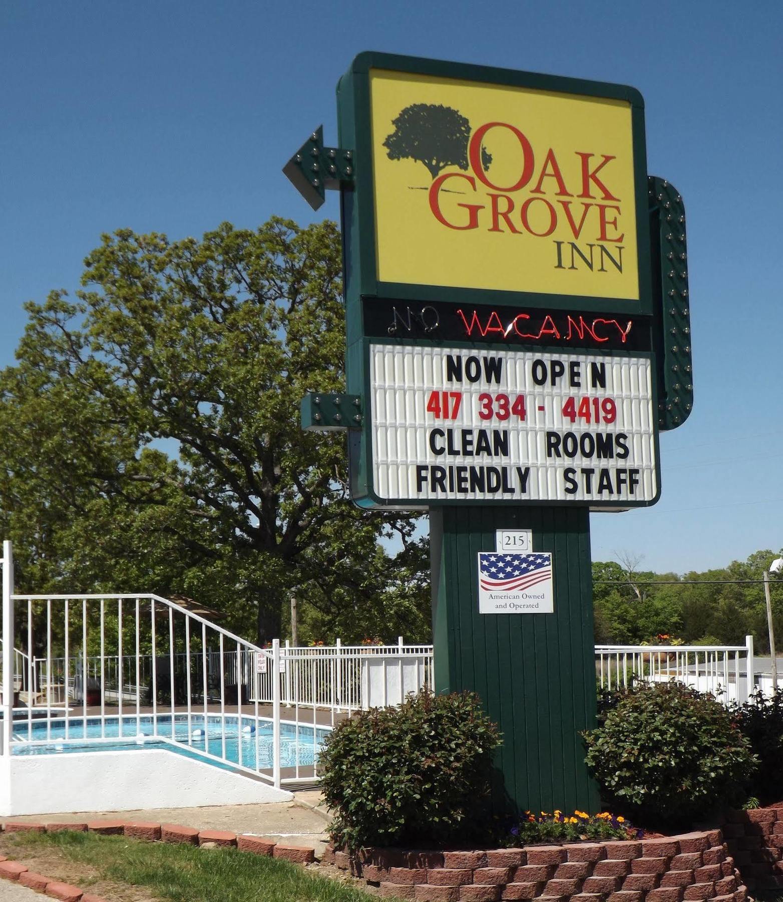 Inn Oak Grove