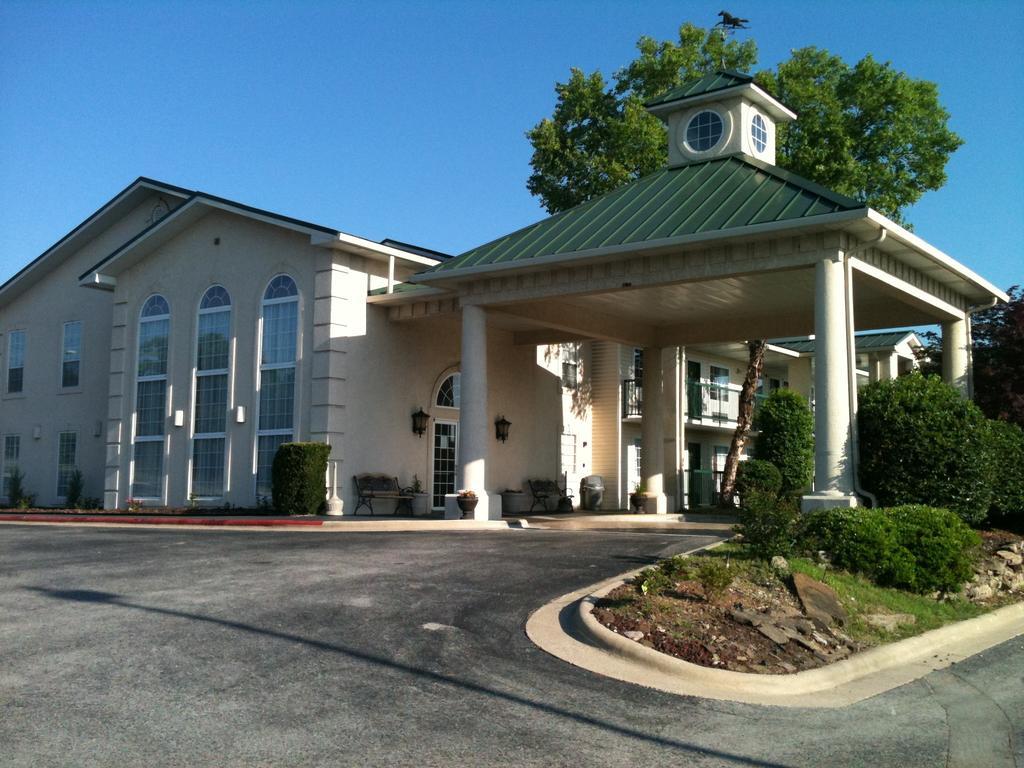 Days By Wyndham Branson/near The Strip 3*