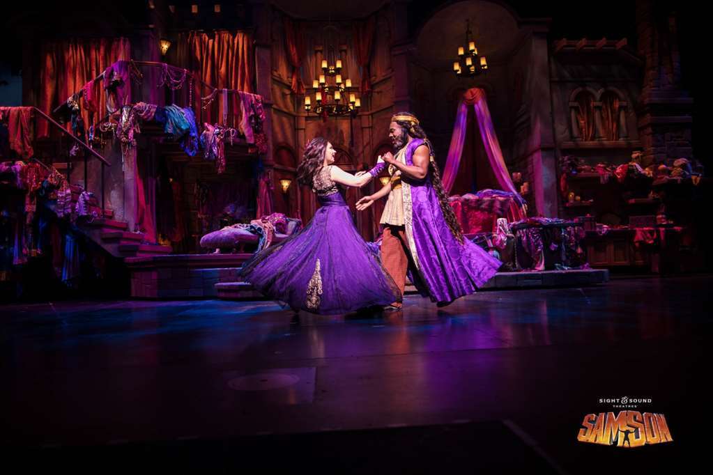Western Music Capital 3* Branson
