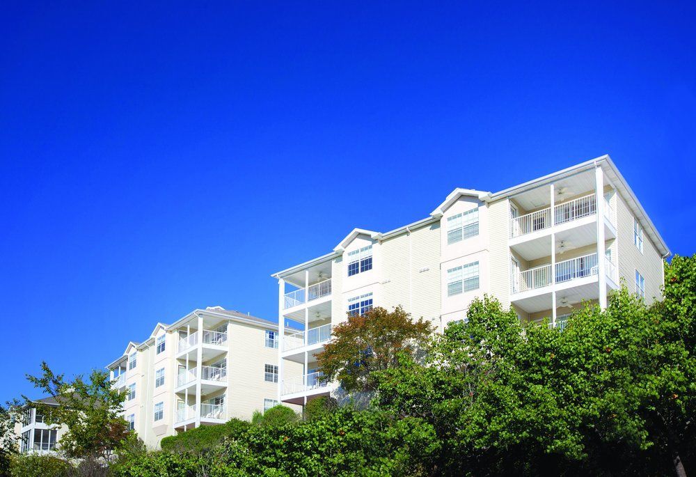 Club Wyndham At The Falls Resort 3*