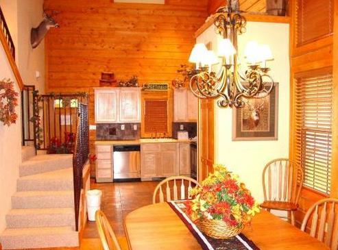 Lodge At Grand Mountain By Thousand Hills