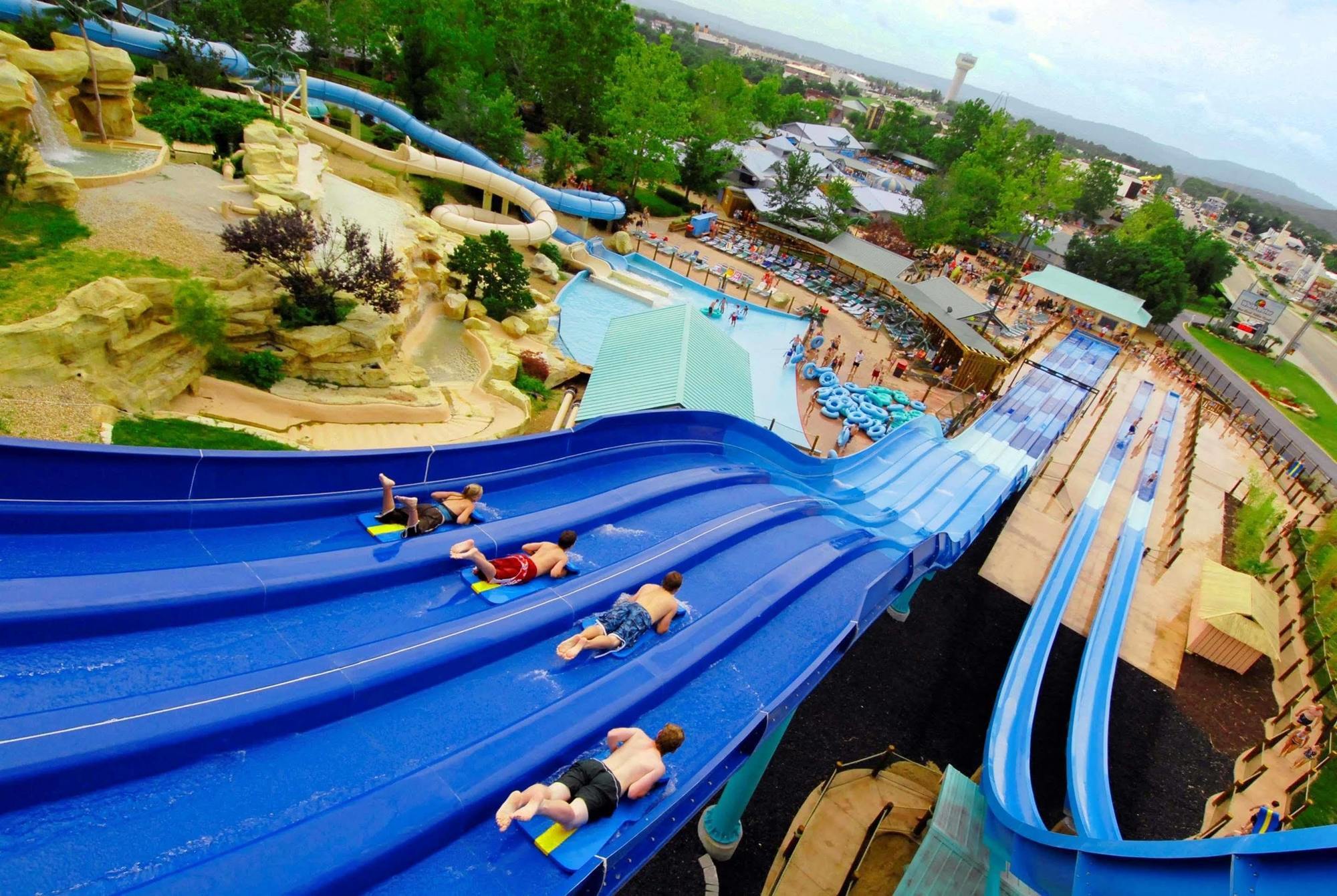 Hotel Western Music Capital Branson