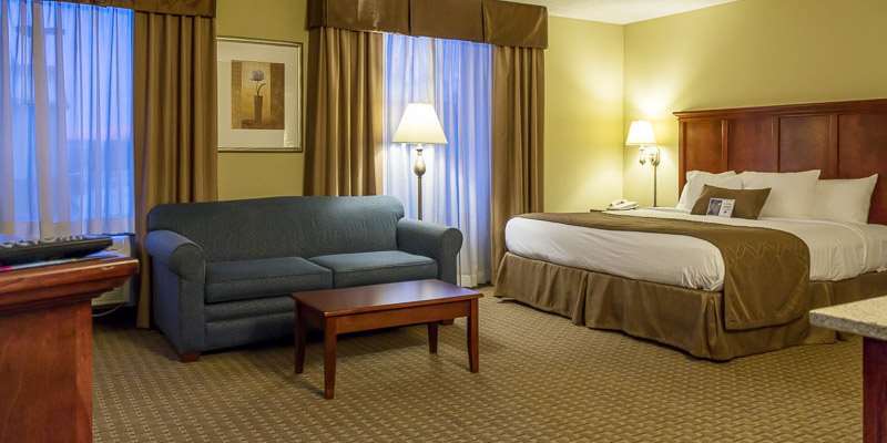 Hotel Spark By Hilton Meadows Branson