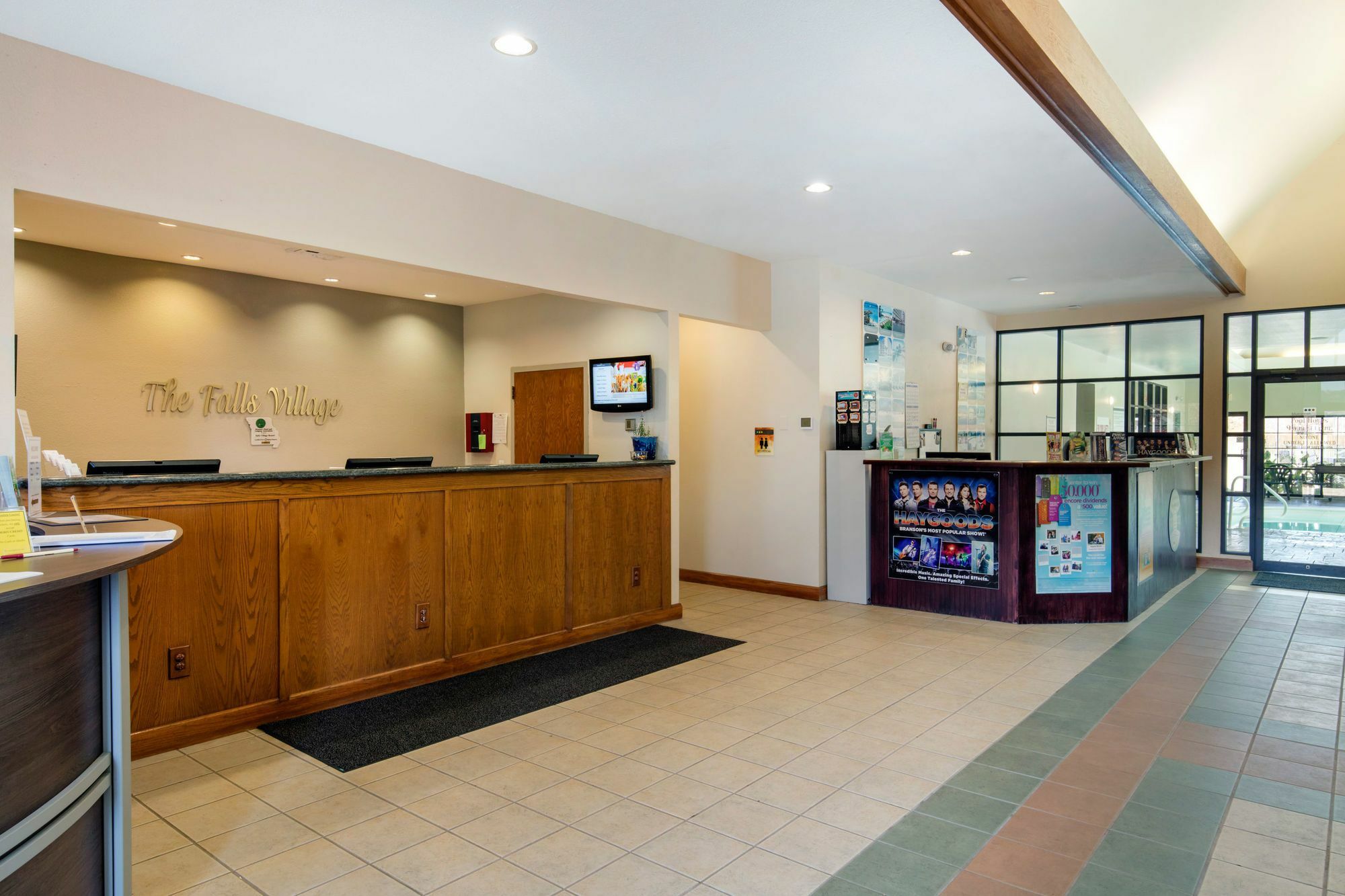 Hotel Bluegreen Vacations The Falls Village, An Ascend Branson
