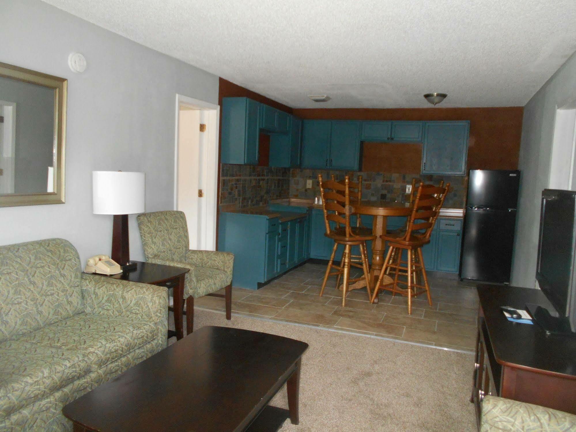 Daysinn 2* Branson