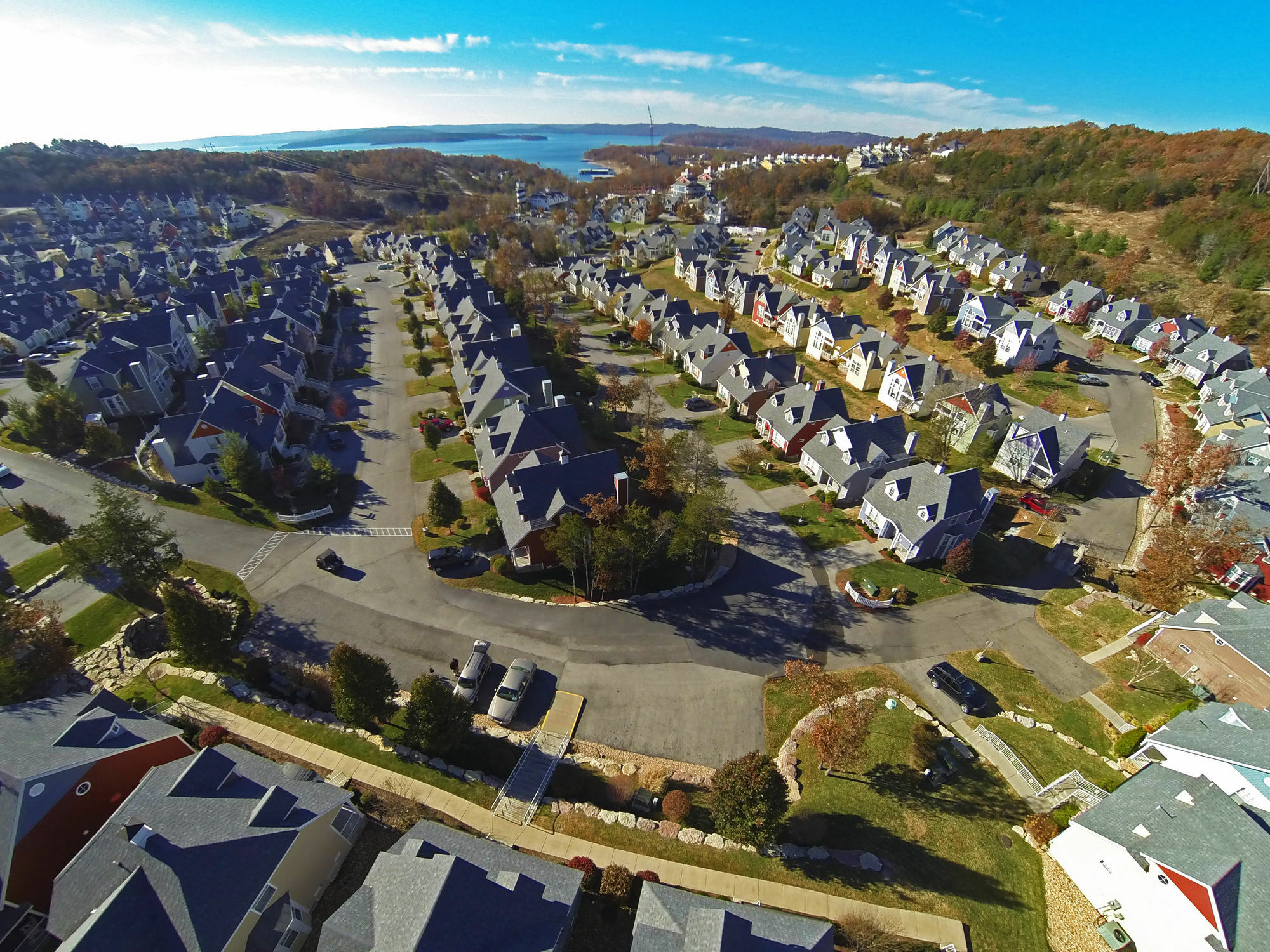 Apartment Stormy Point Village Lakeside Branson