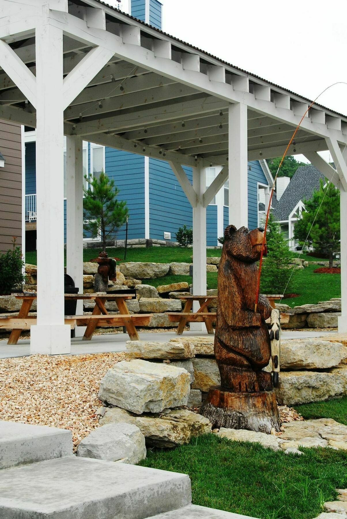 Stormy Point Village Lakeside * Branson