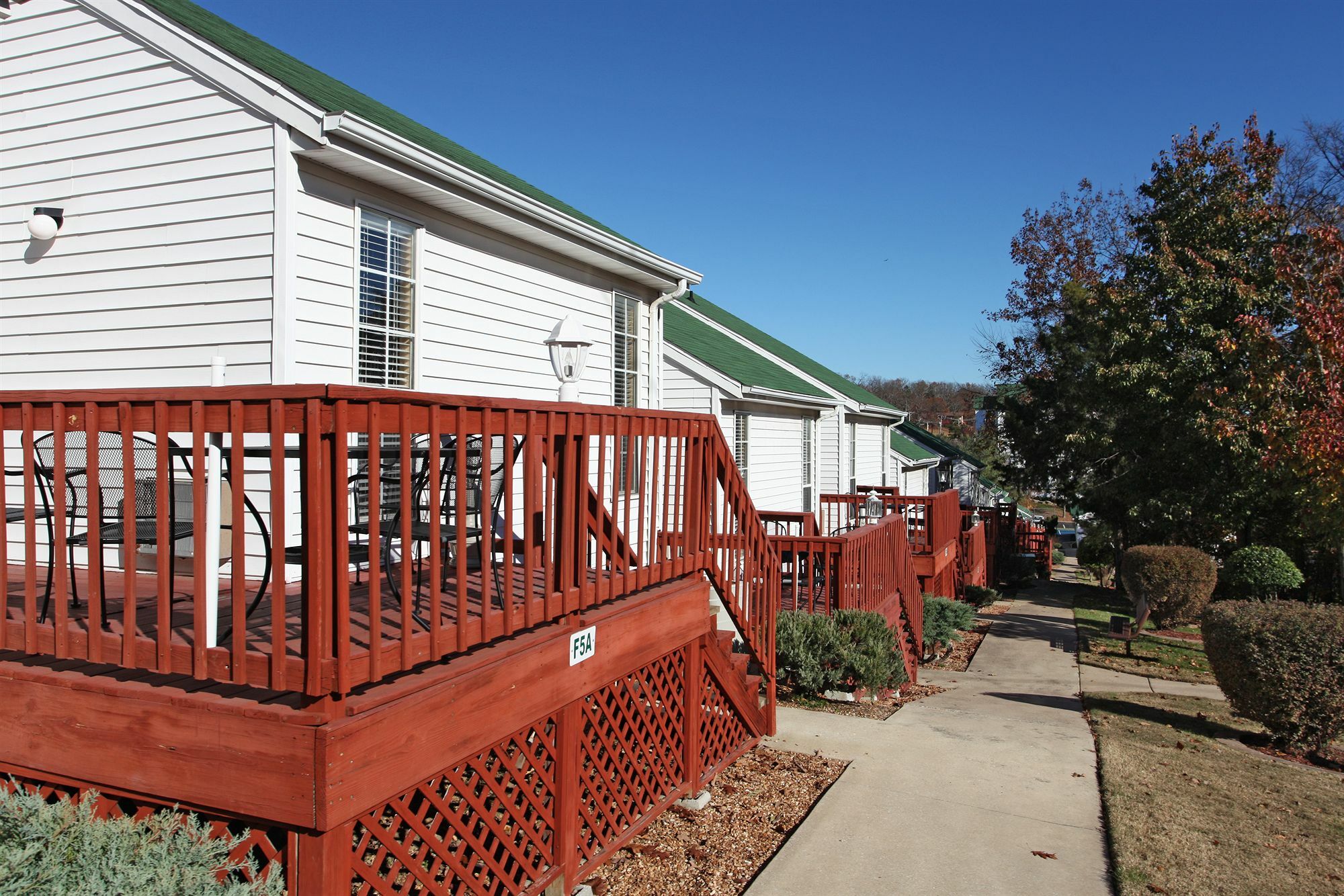 Resort The Branson