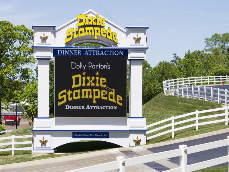 Hotel Red Lion & Branson