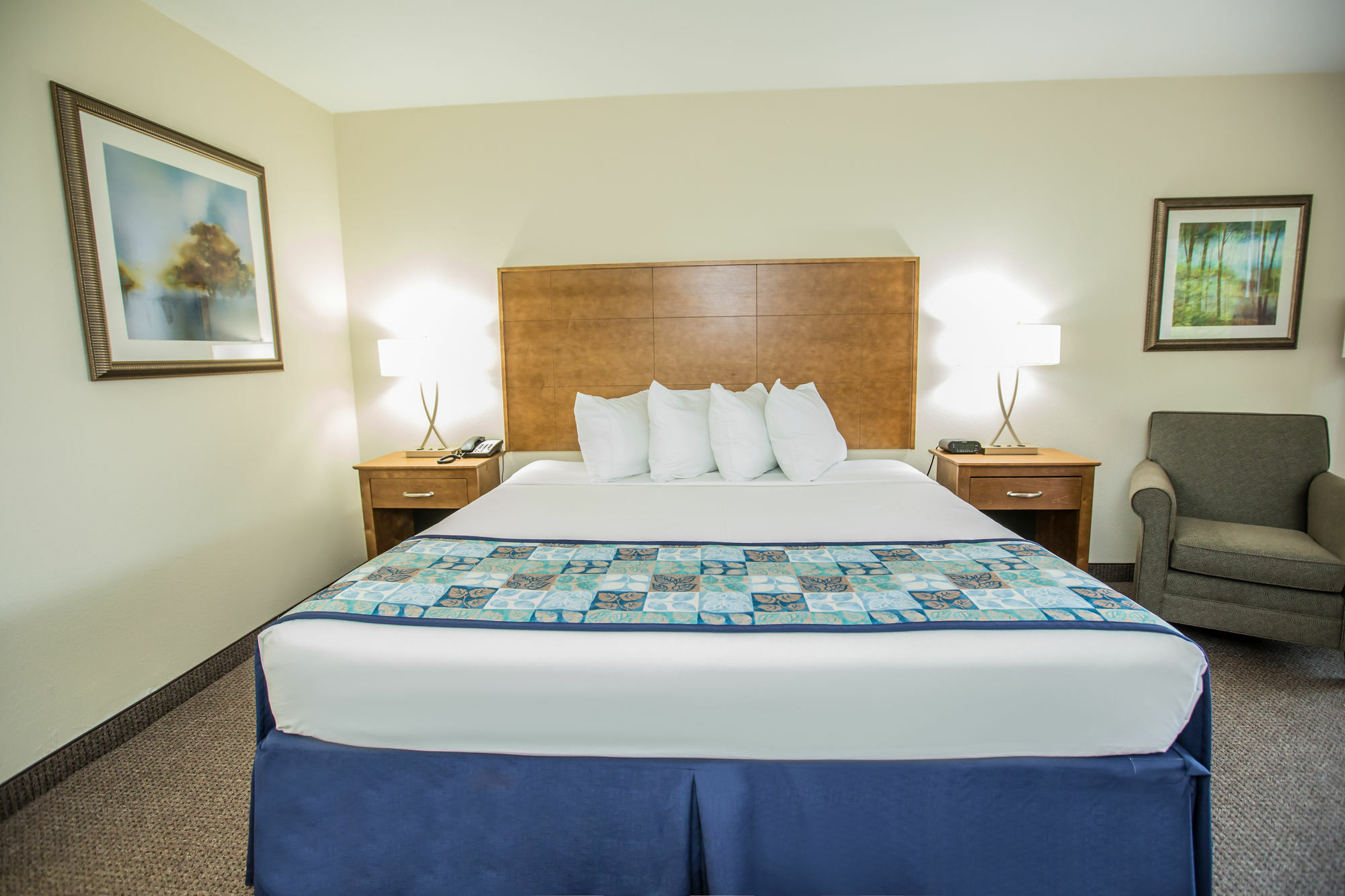 Hotel Red Lion & Branson