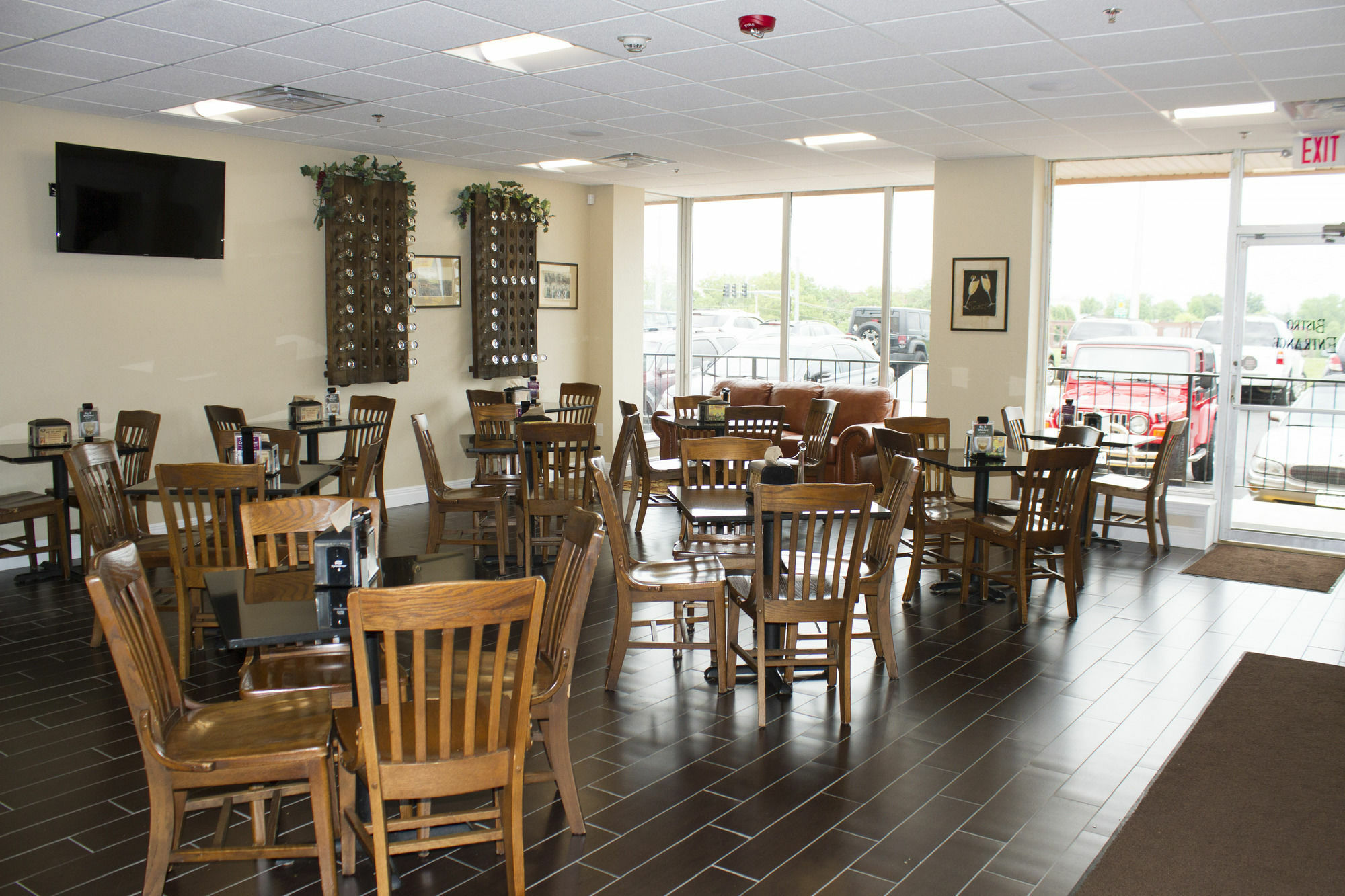 Hotel Red Lion & Branson