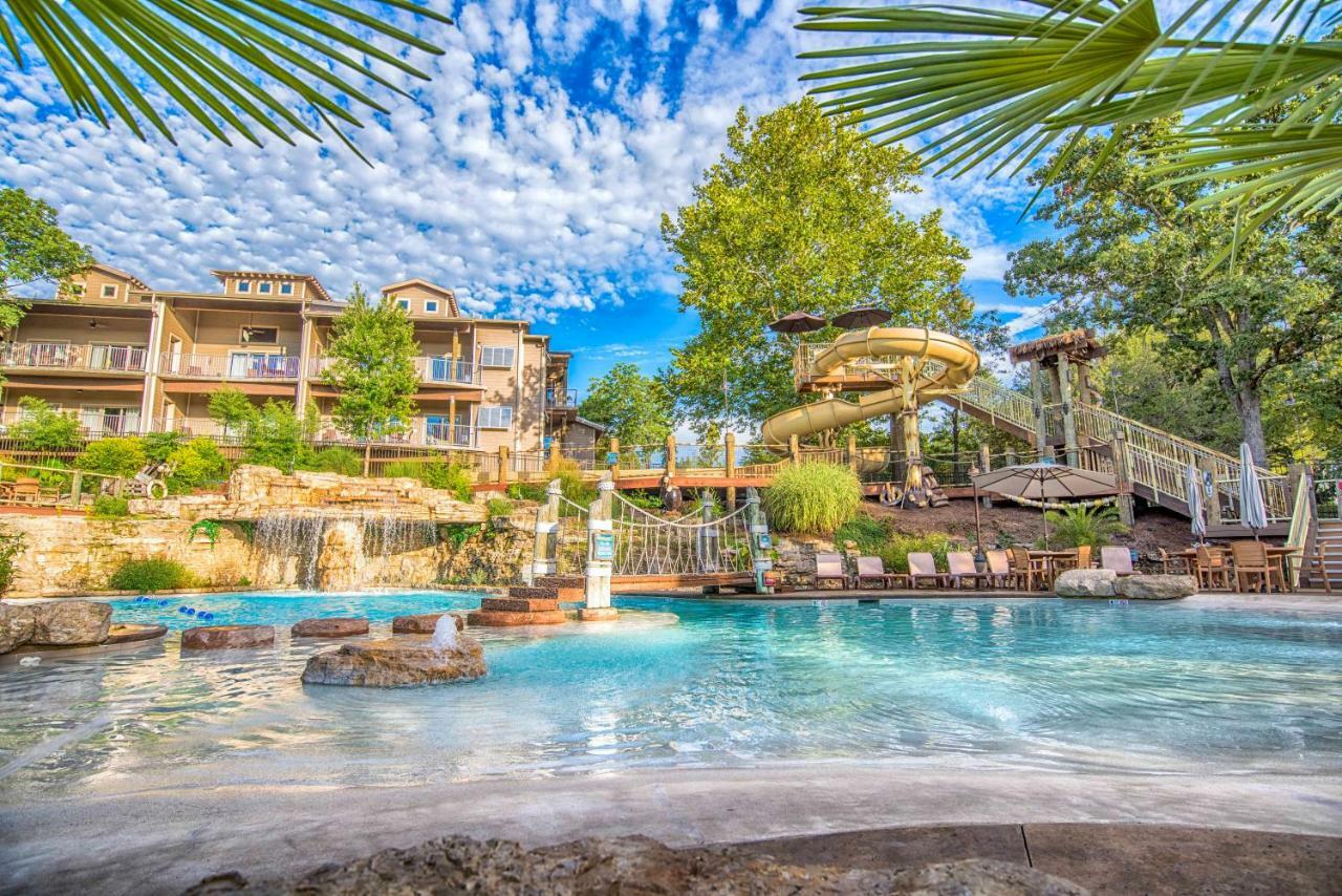 The Lakeside At Stillwater's Resort Branson