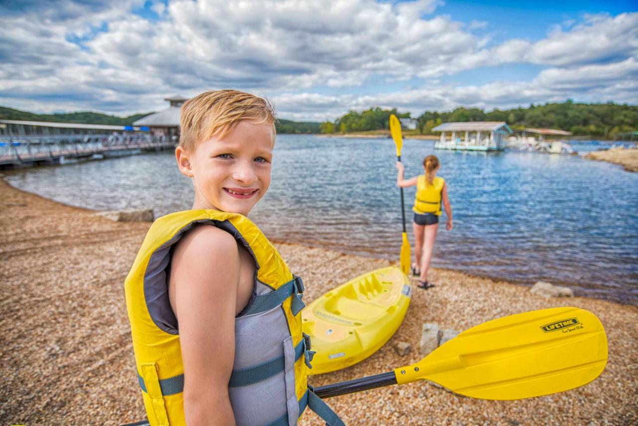 The Lakeside At Stillwater's Resort