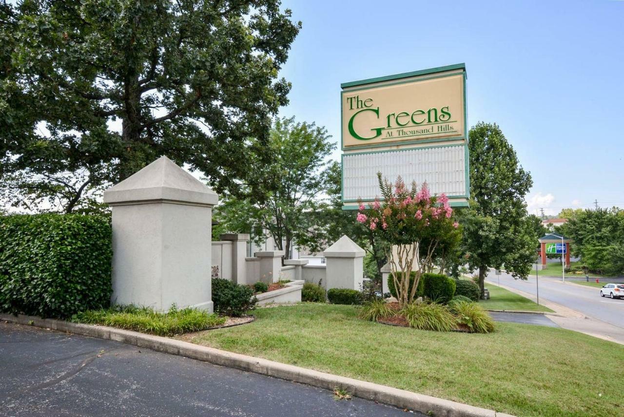 Apartment Getaway At The Greens